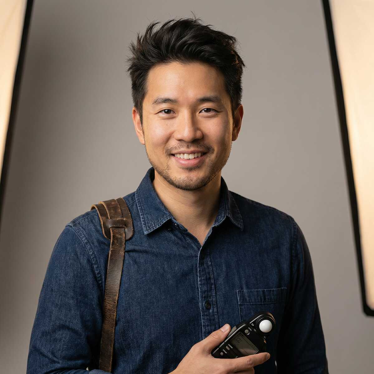 国产主播摄影师