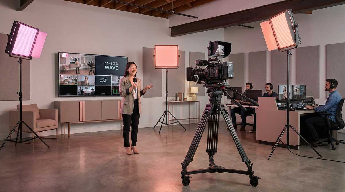 国产主播视频创作平台