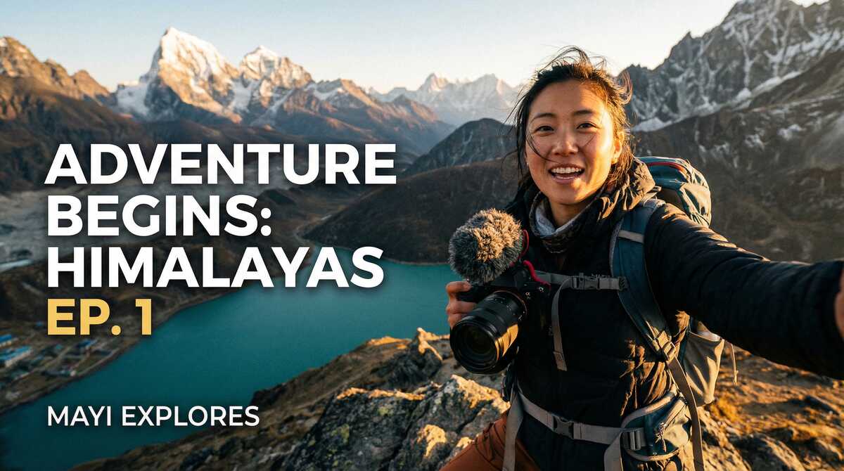 国产主播旅行视频